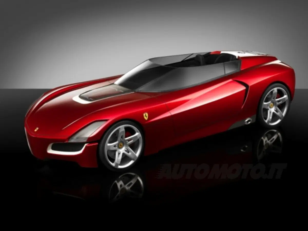 La Ferrari del futuro! (19)