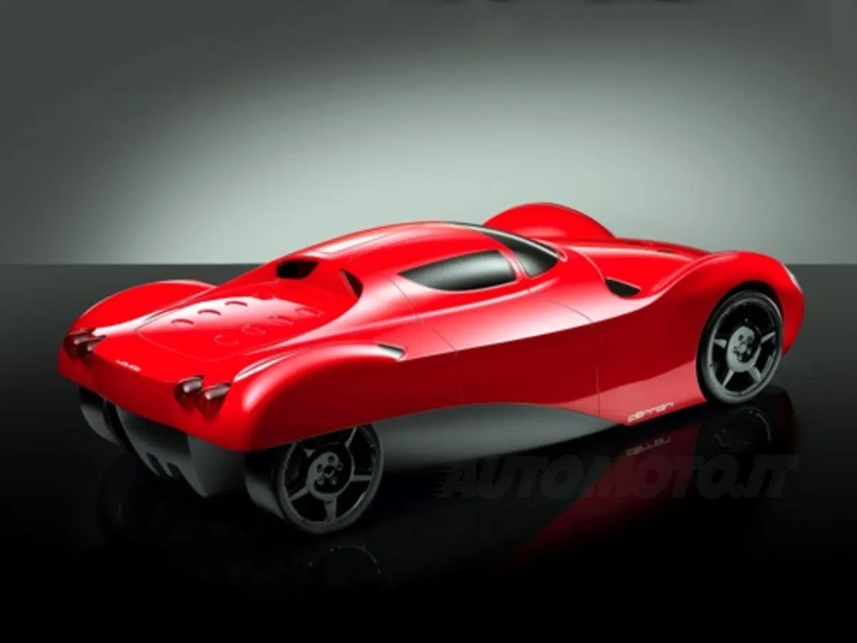 La Ferrari del futuro! (20)