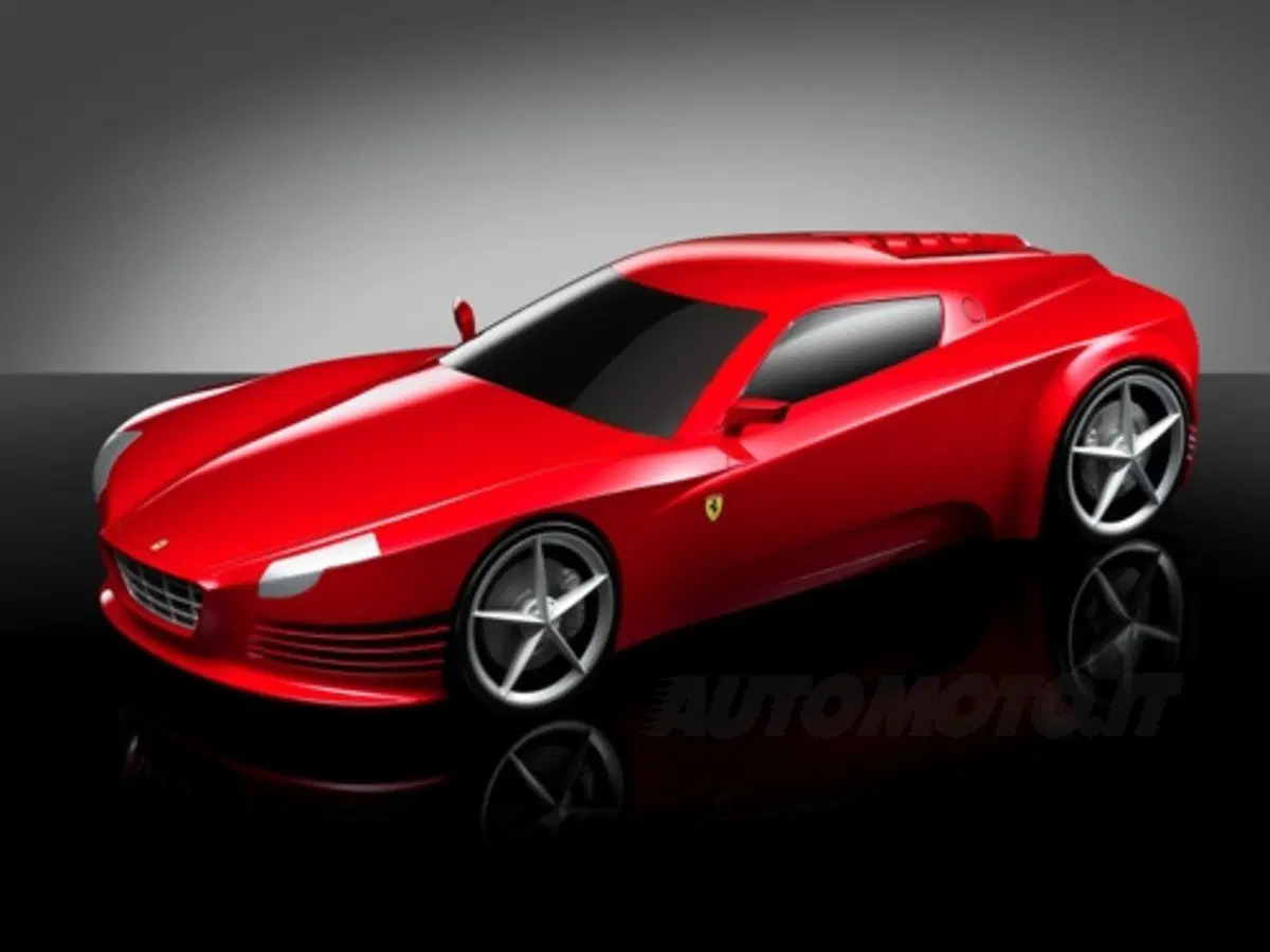 La Ferrari del futuro! (21)
