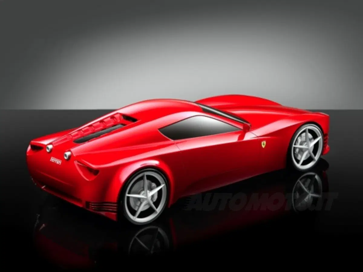 La Ferrari del futuro! (23)
