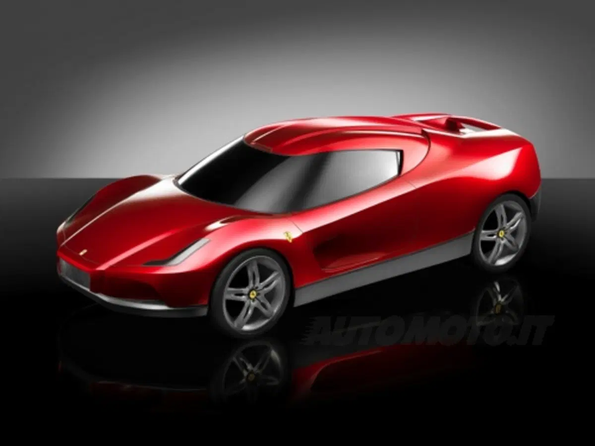 La Ferrari del futuro! (24)