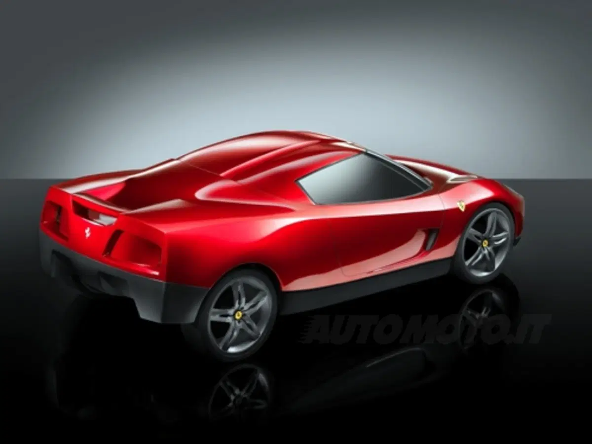 La Ferrari del futuro! (25)