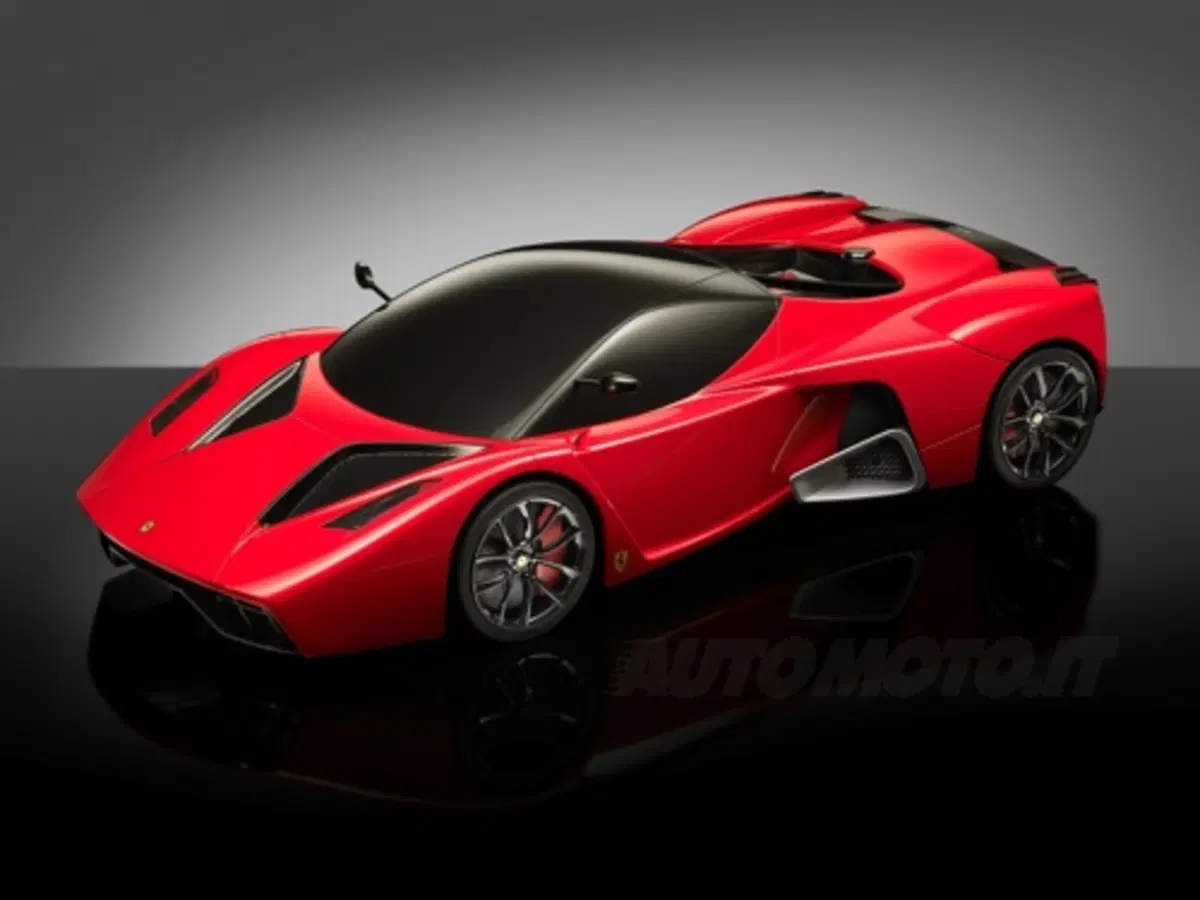 La Ferrari del futuro! (26)