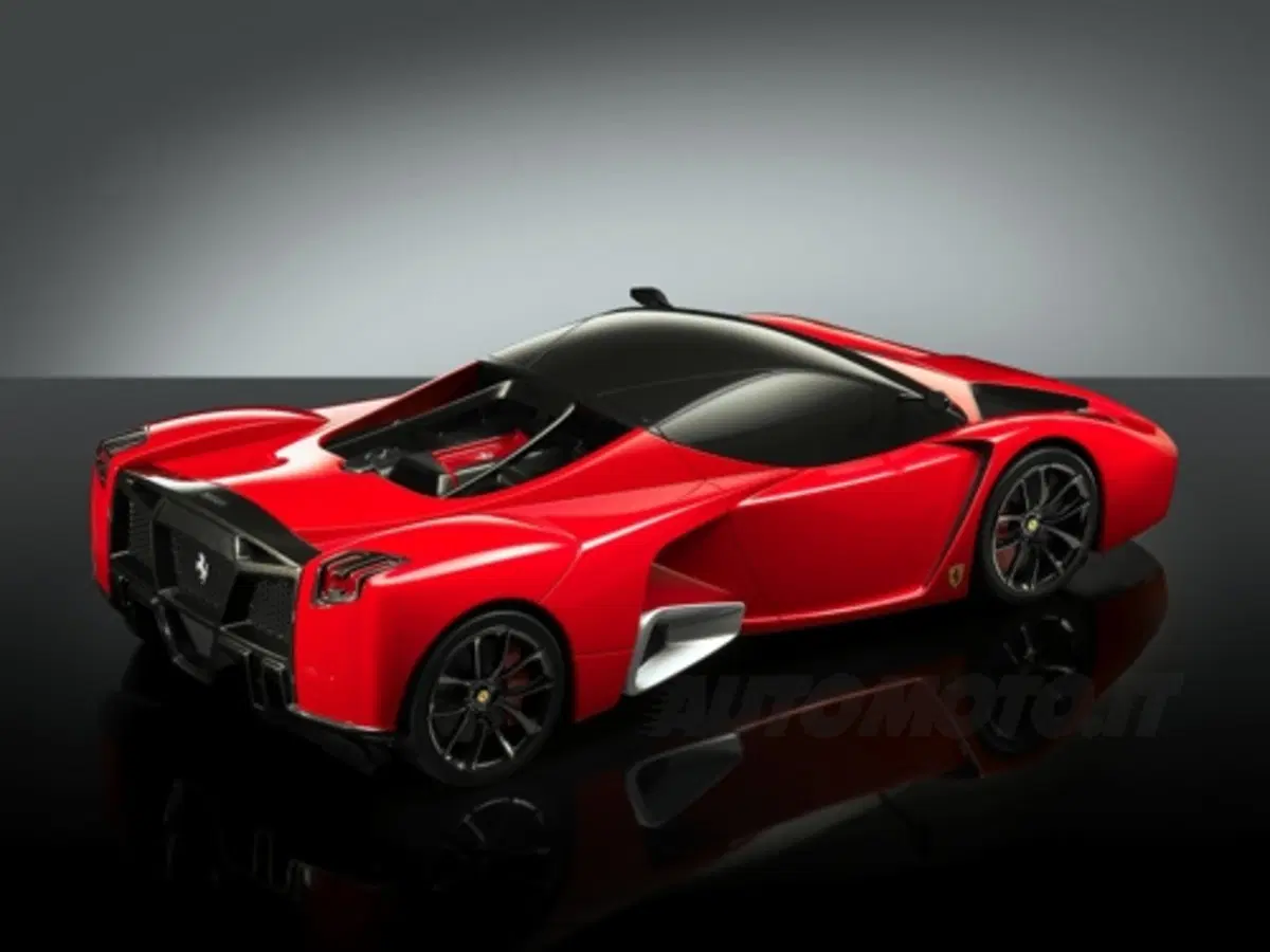 La Ferrari del futuro! (27)