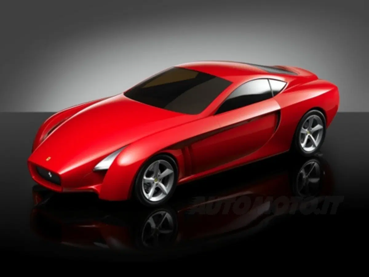 La Ferrari del futuro! (28)