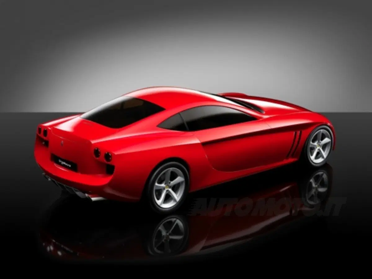 La Ferrari del futuro! (29)