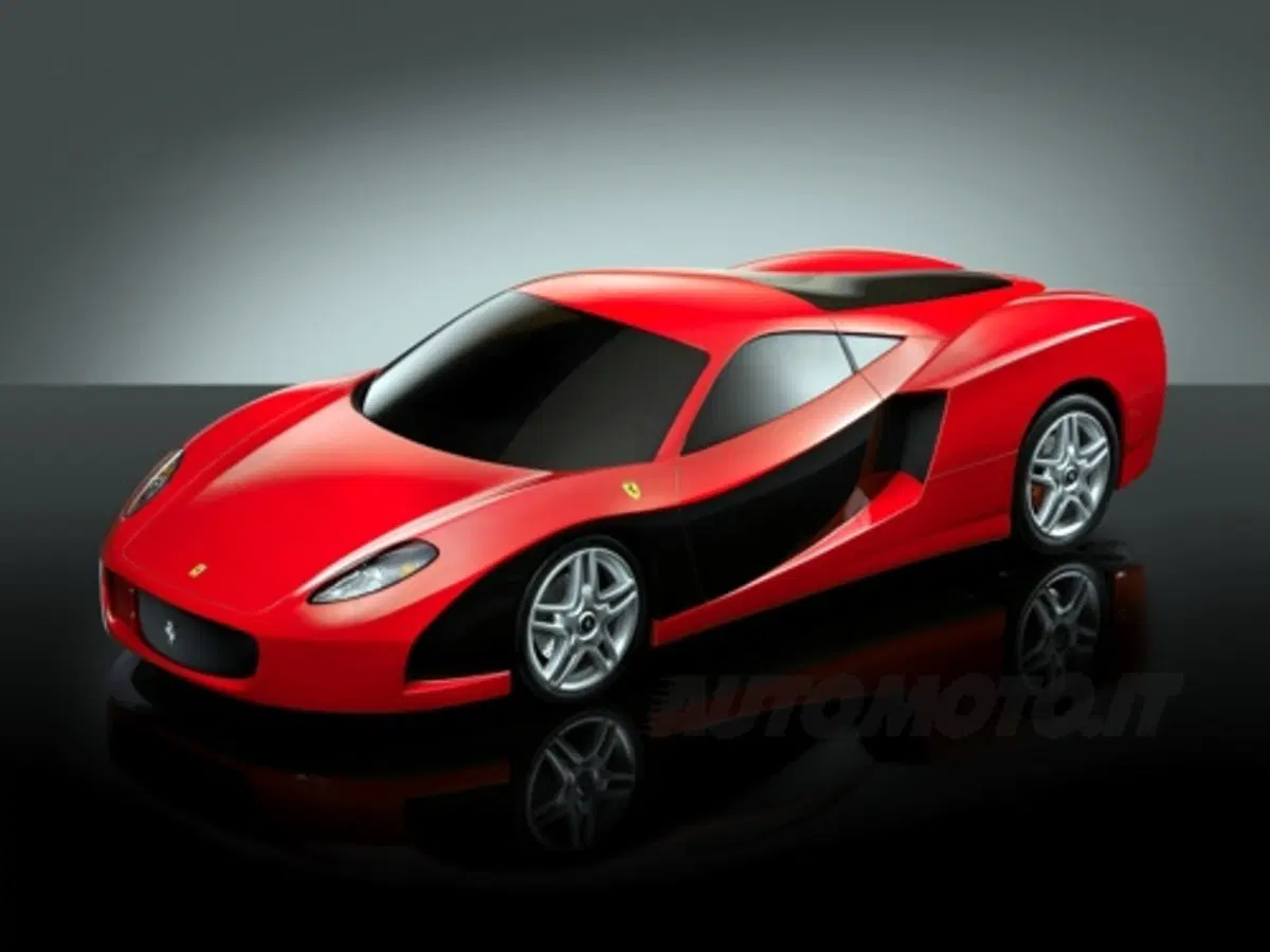 La Ferrari del futuro! (30)