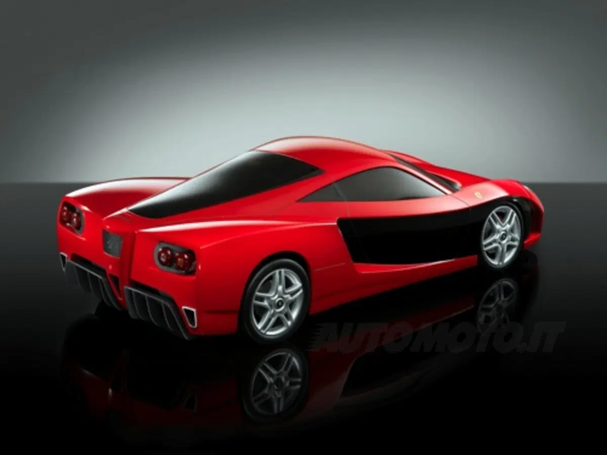 La Ferrari del futuro! (31)