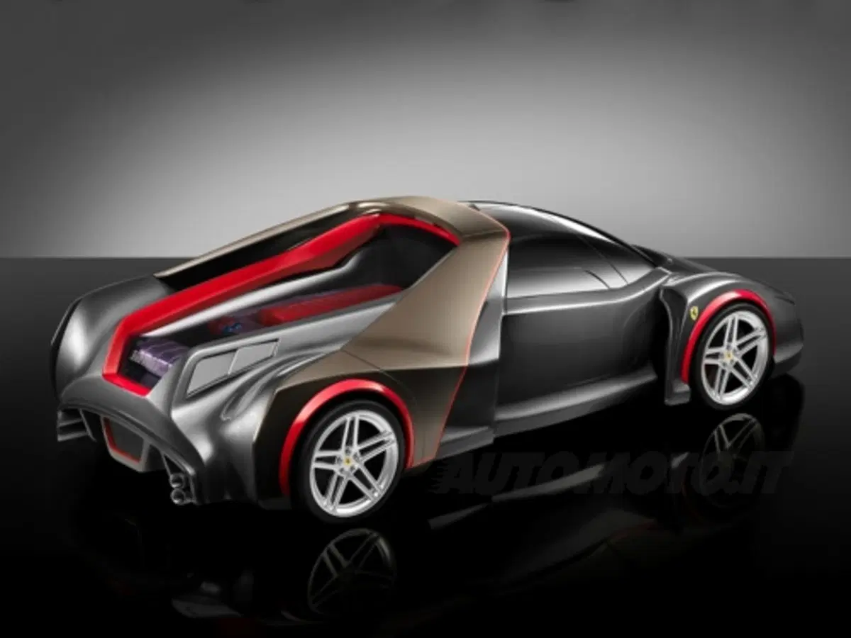 La Ferrari del futuro! (34)