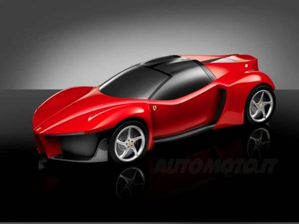La Ferrari del futuro! (37)
