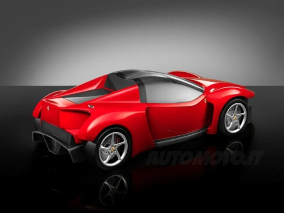 La Ferrari del futuro! (38)