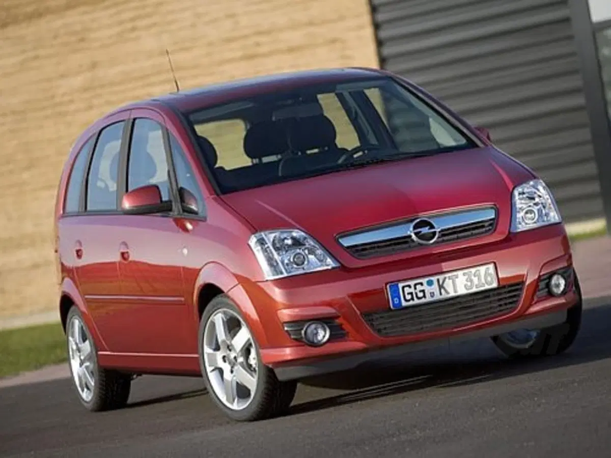 Opel Meriva restyling (3)
