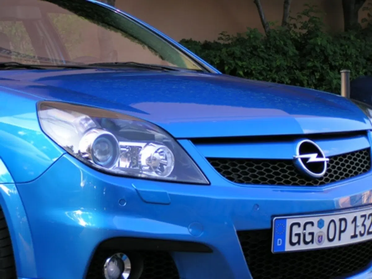 Opel Vectra (12)