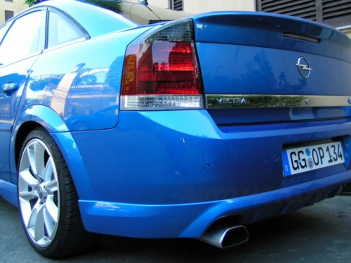 Opel Vectra (13)
