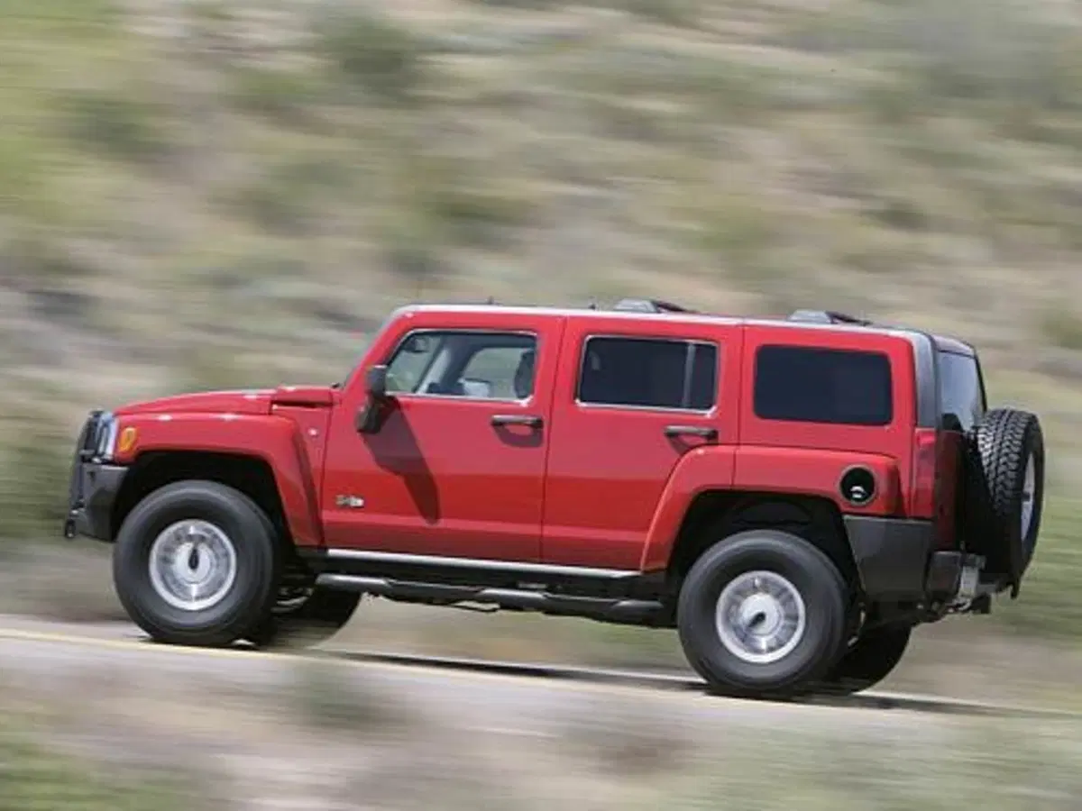 Hummer H3 diesel (3)
