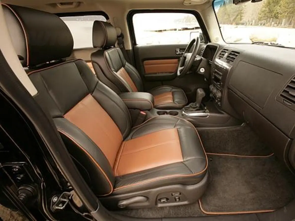 Hummer H3 diesel (8)
