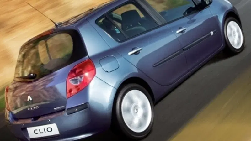 Clio &egrave; Auto dell'Anno 2006