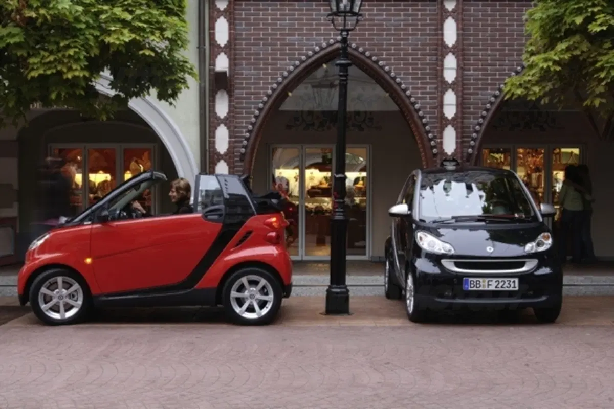 Smart nuova Fortwo 2007 (2)