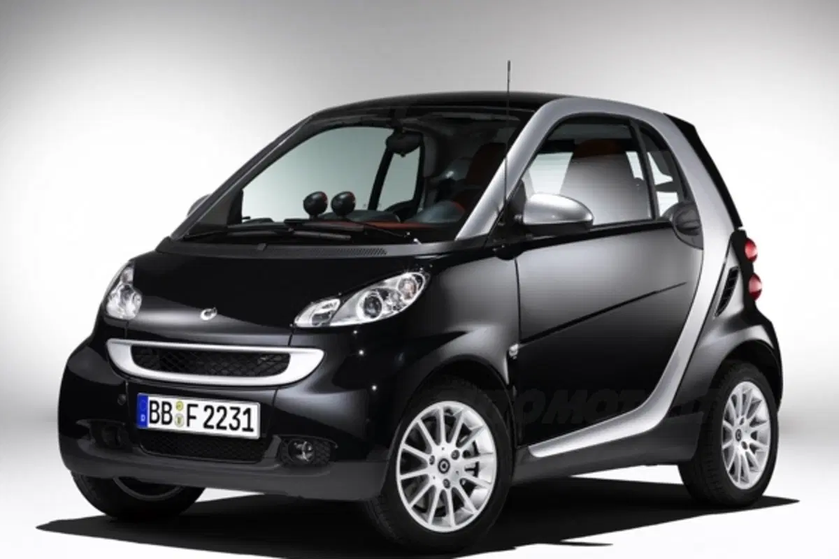 Smart nuova Fortwo 2007 (9)