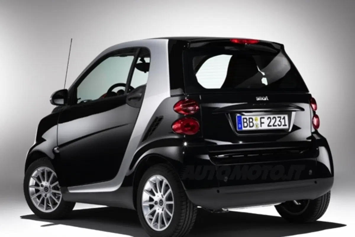 Smart nuova Fortwo 2007 (11)