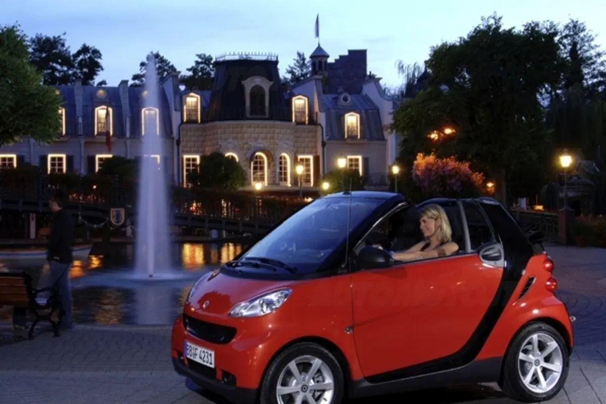 Smart nuova Fortwo 2007 (16)