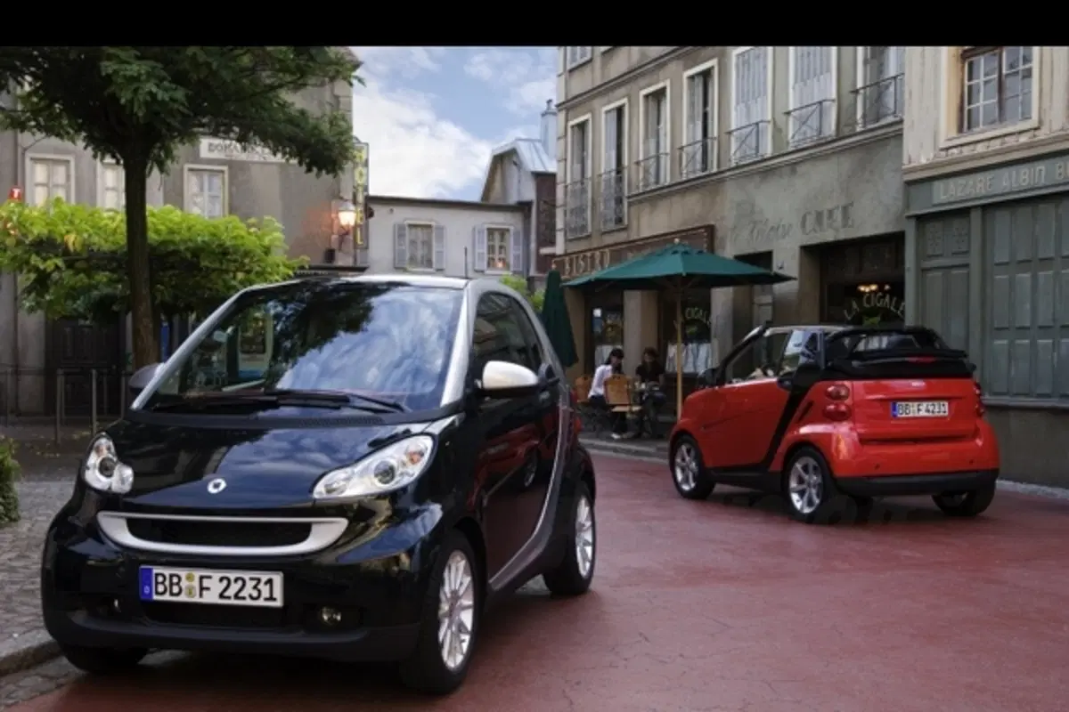 Smart nuova Fortwo 2007 (17)