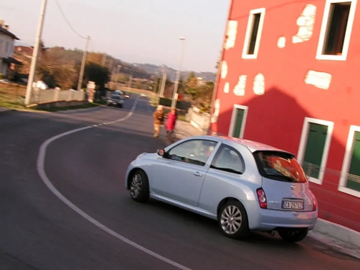 Nissan Micra (5)