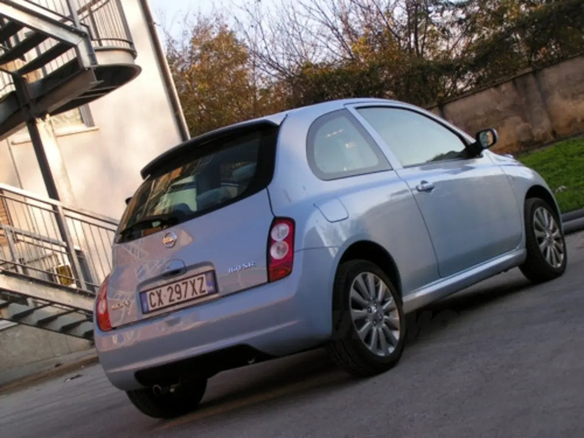 Nissan Micra (8)
