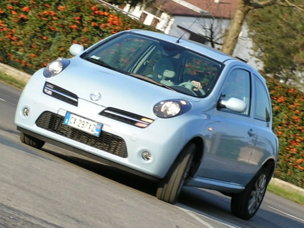 Nissan Micra (11)