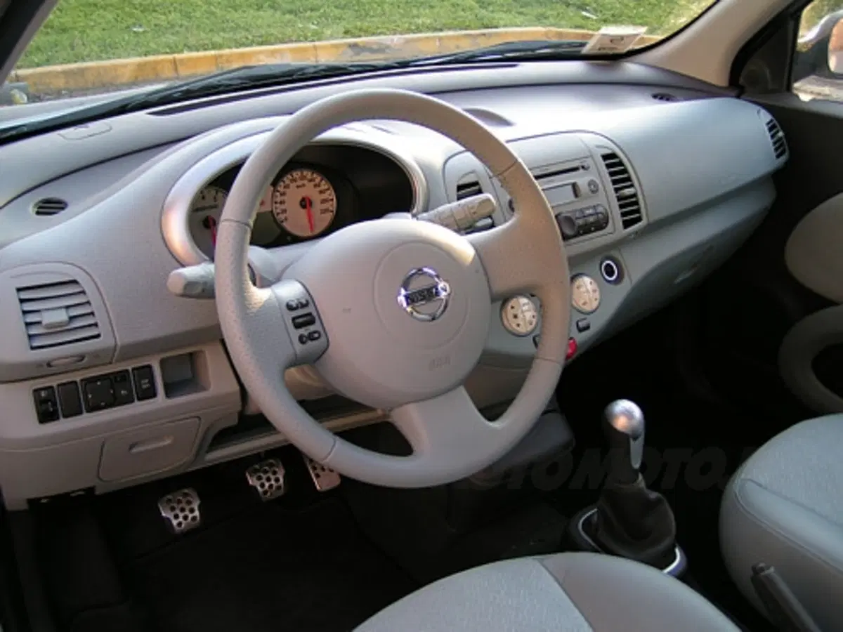 Nissan Micra (18)
