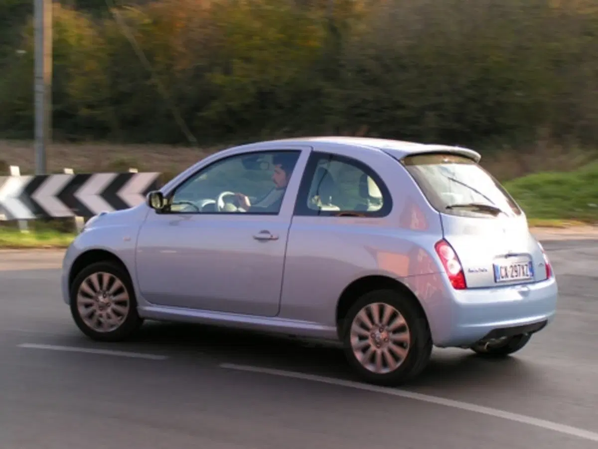 Nissan Micra (22)