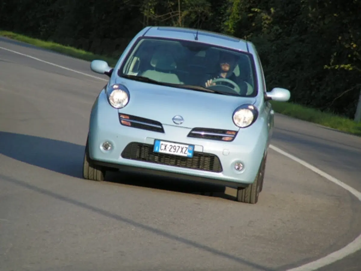 Nissan Micra (24)