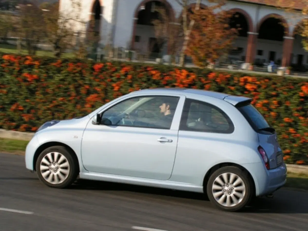Nissan Micra (25)