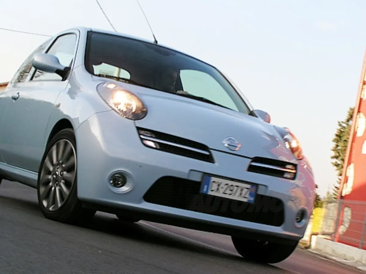Nissan Micra (26)