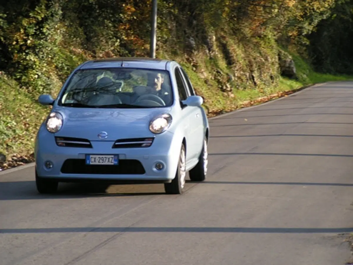 Nissan Micra (27)