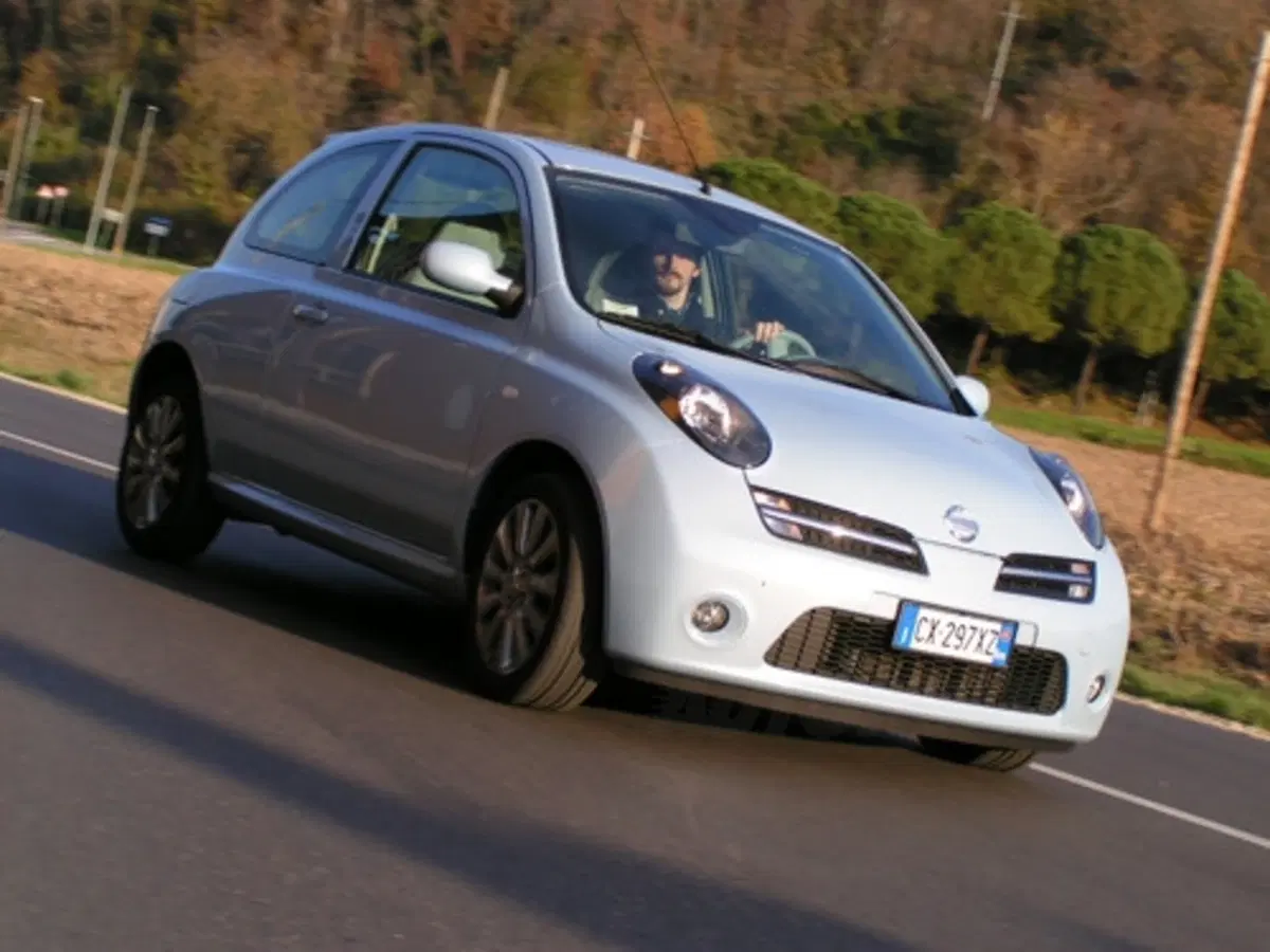 Nissan Micra (28)