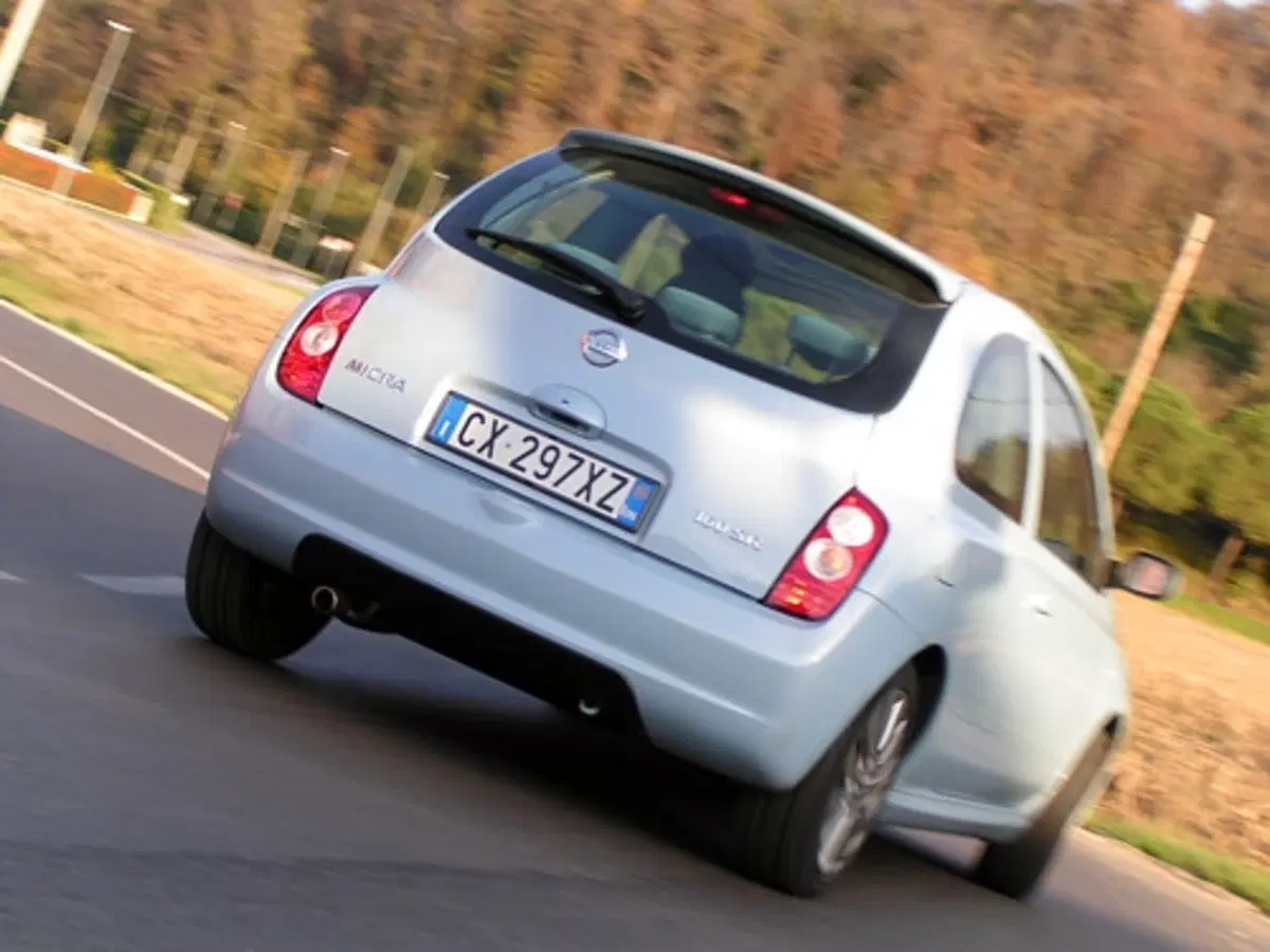 Nissan Micra (29)
