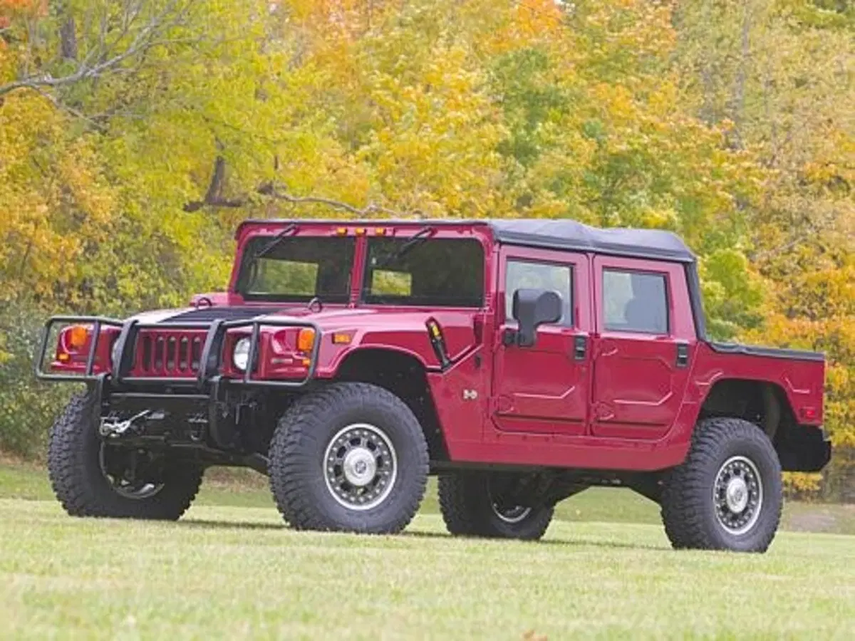 Hummer H1 Alpha (2)