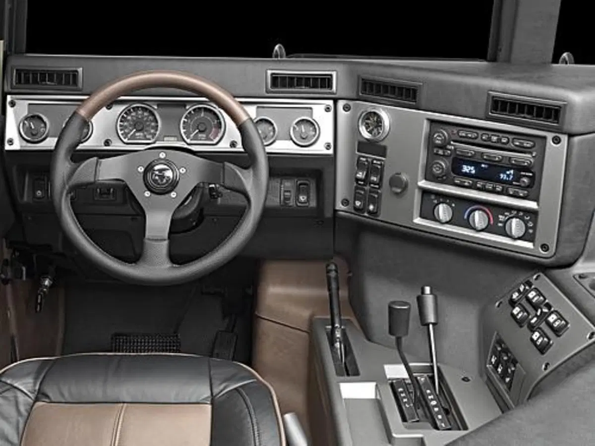 Hummer H1 Alpha (3)