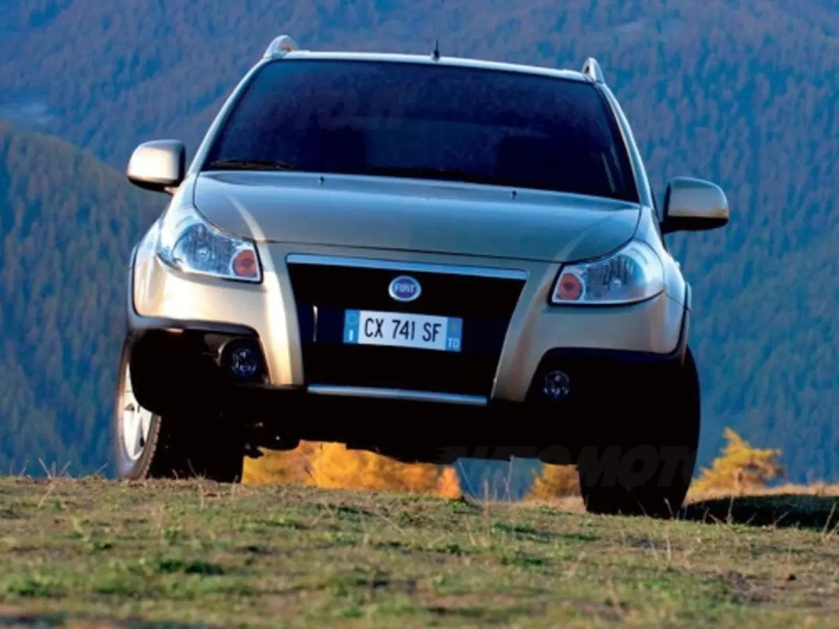 Fiat Sedici (6)