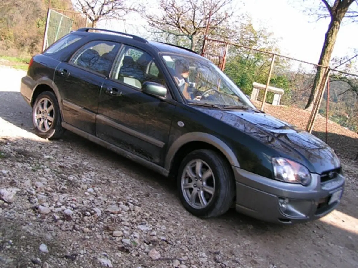 Subaru Impreza (11)