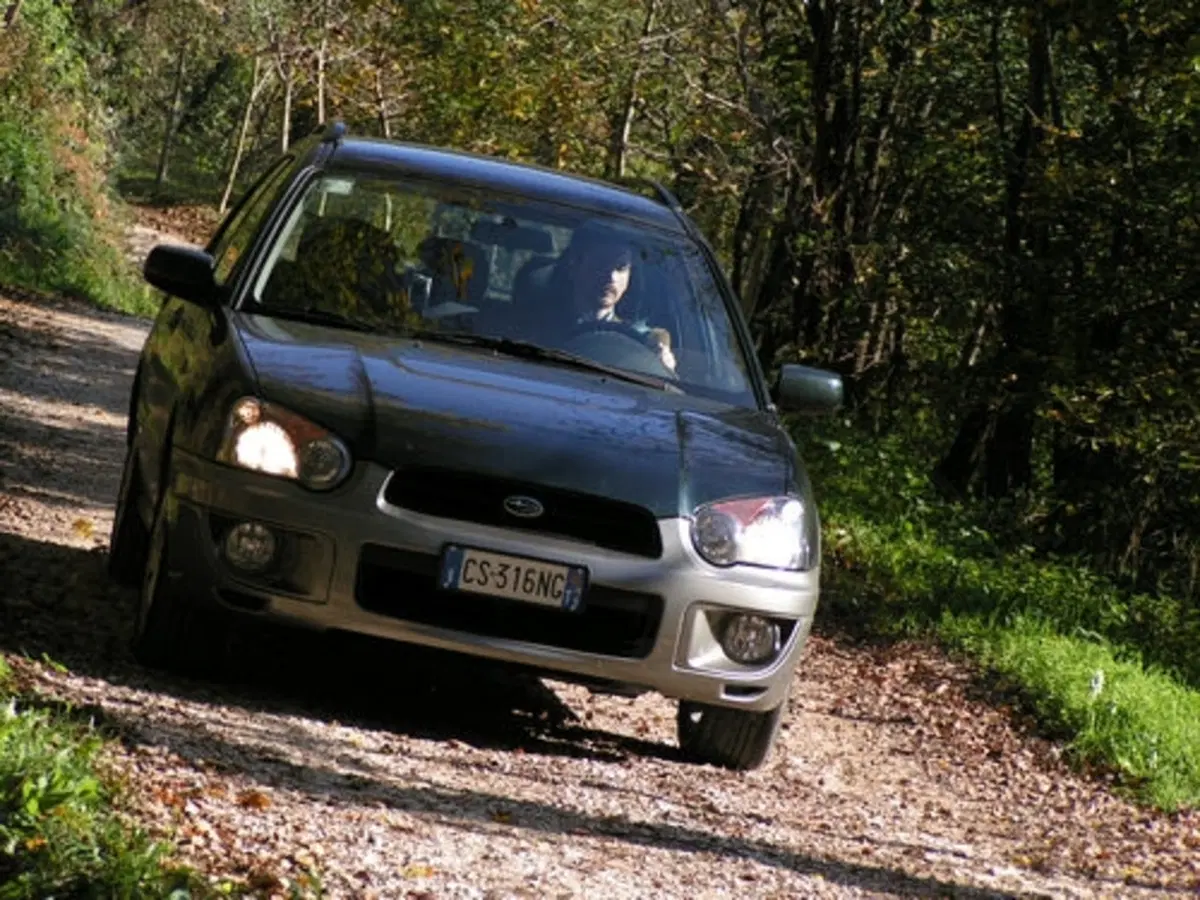 Subaru Impreza (13)