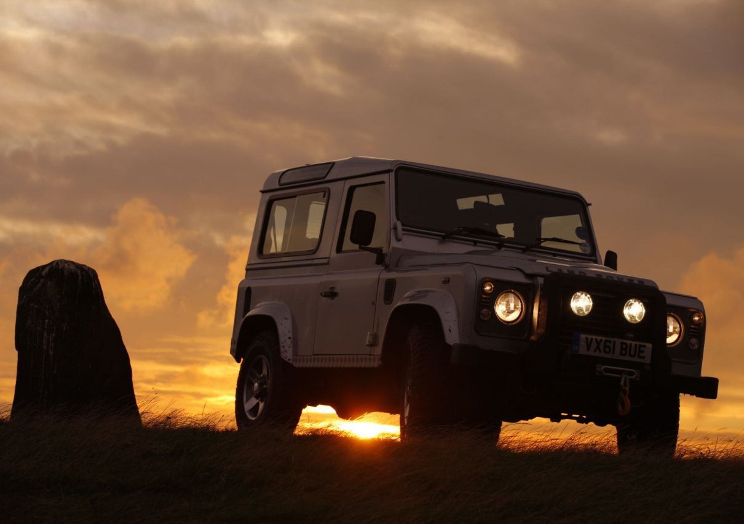 Nuova Land Rover Defender: arriver&agrave; nel 2018 sulla base della Discovery