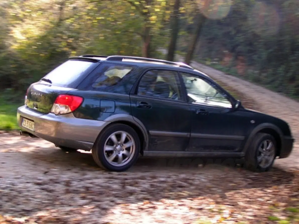 Subaru Impreza (14)
