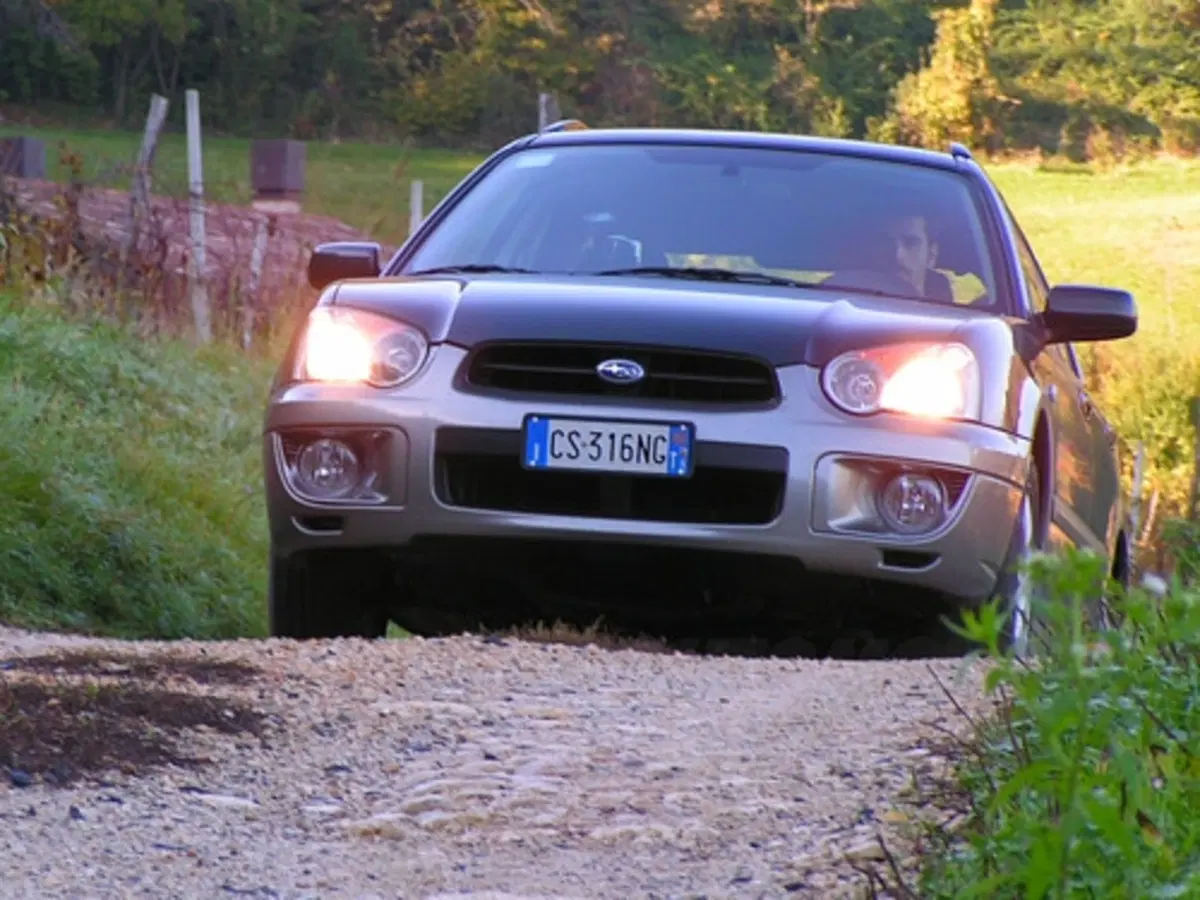 Subaru Impreza (16)