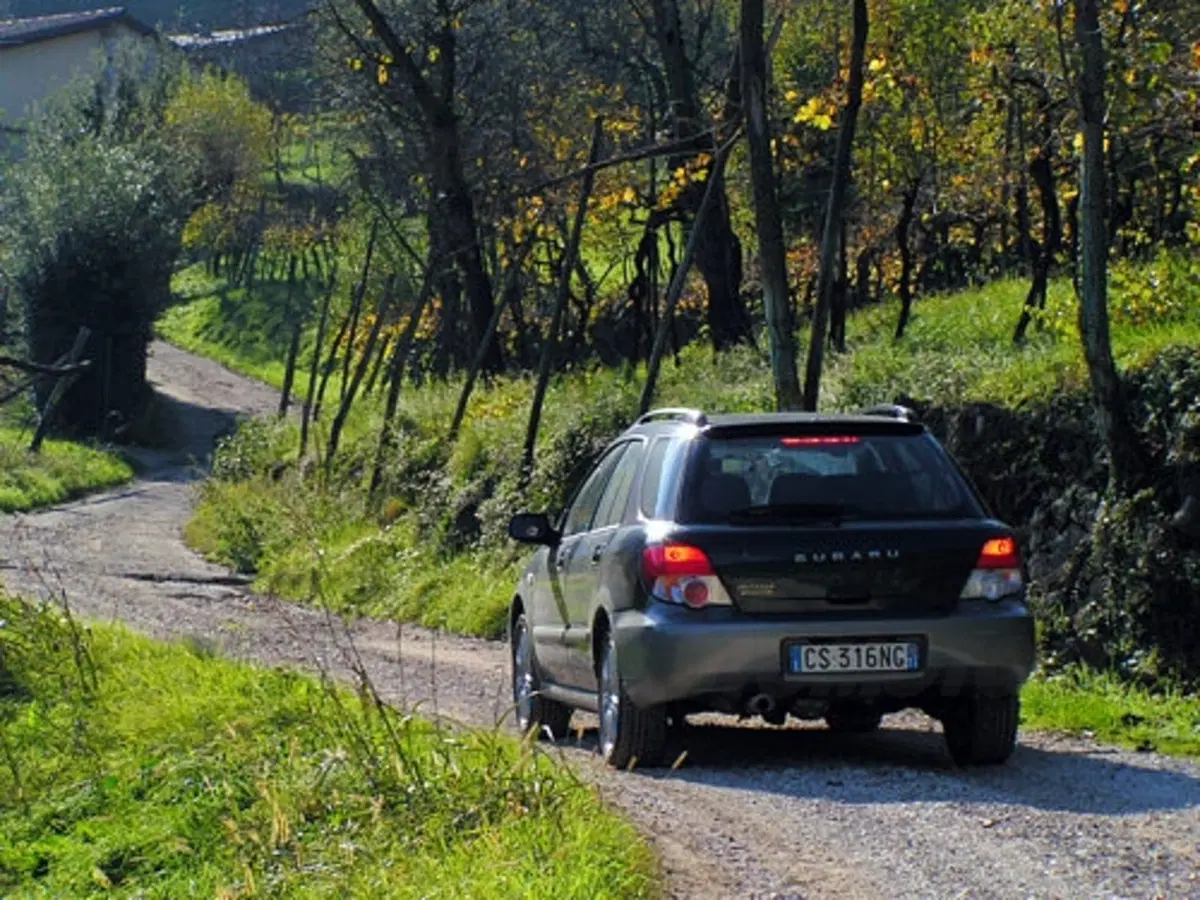 Subaru Impreza (17)