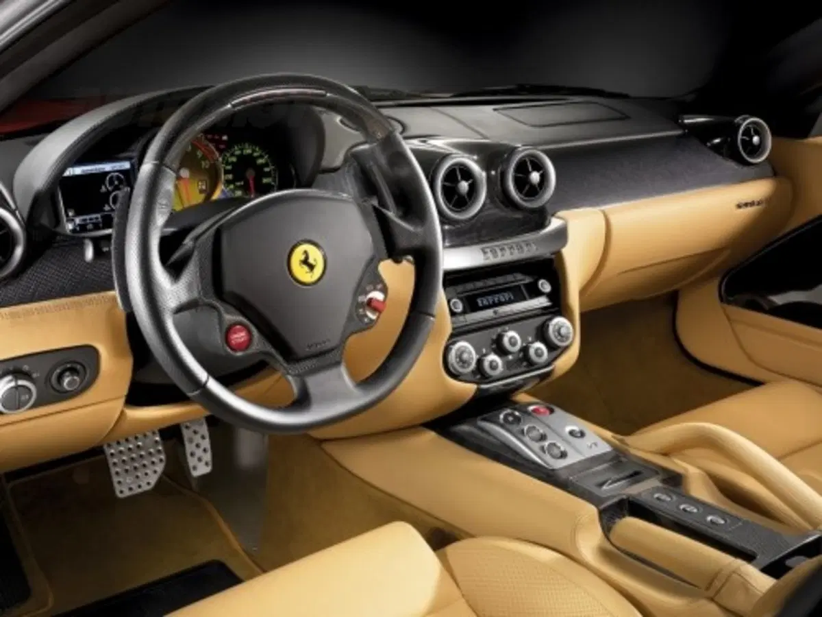 Ferrari F599 GTB Fiorano (3)