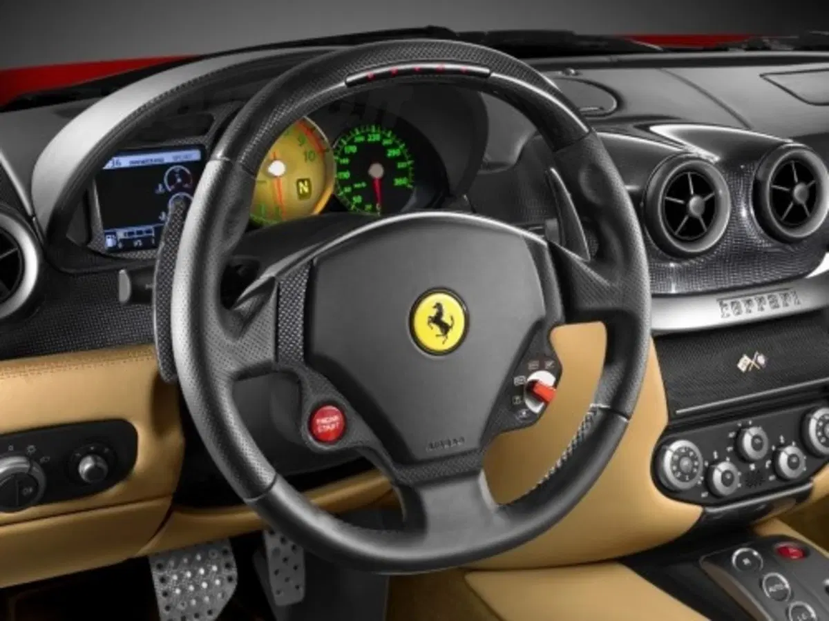 Ferrari F599 GTB Fiorano (5)