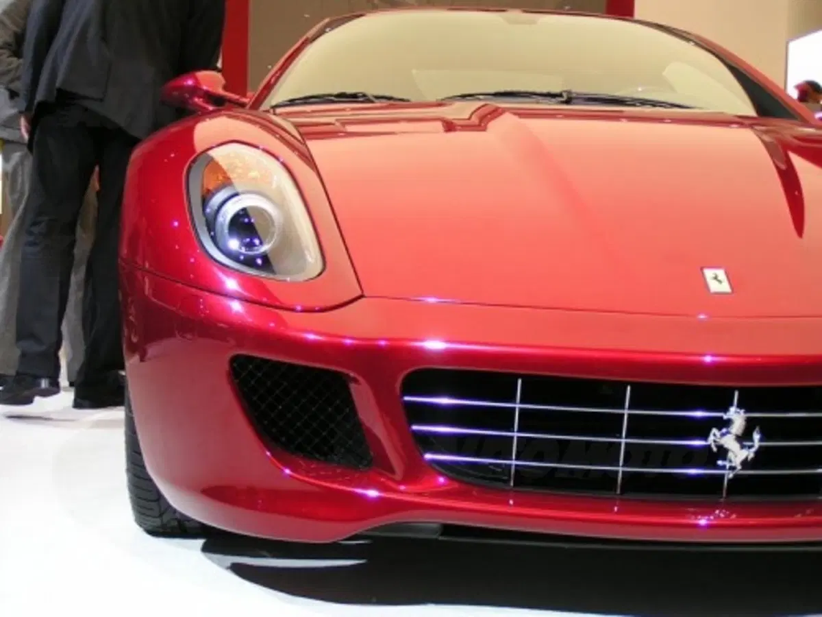 Ferrari F599 GTB Fiorano (6)