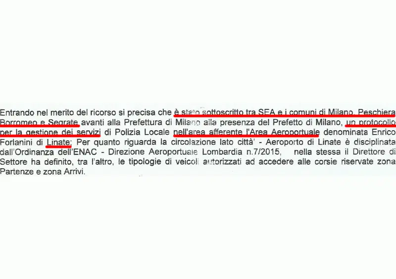 Milano si difende con il protocollo... che non c'&egrave;!